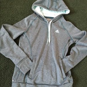 Adidas XS Ultimate Hoodie